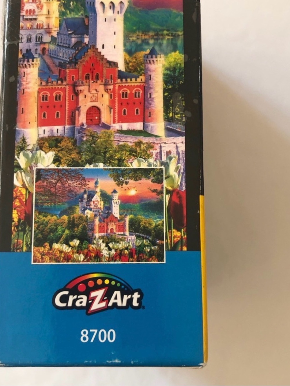 Kodak | Neuschwanstein German Castle 1000 Piece Jigsaw Puzzle - Picture 8 of 11